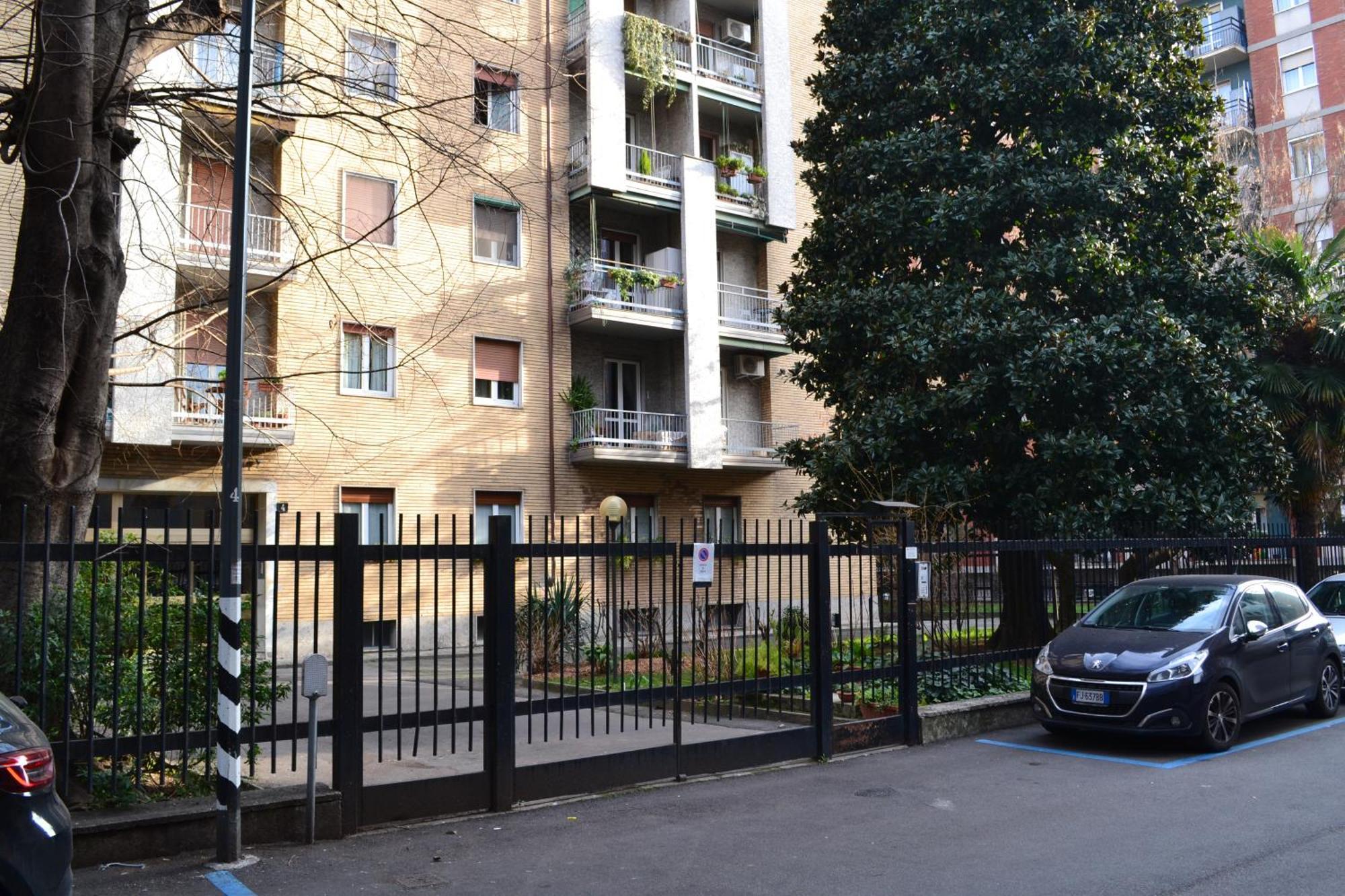 Mocenigo4 Apartment Milan Bagian luar foto